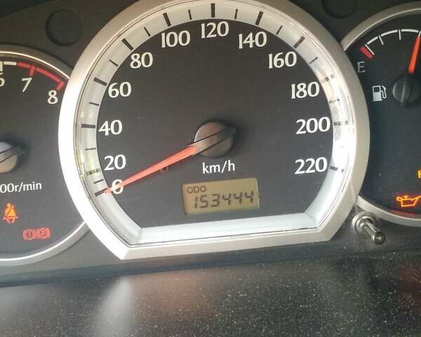 Бежевый Шевроле Лачетти, объемом двигателя 1.6 л и пробегом 160 тыс. км за 4800 $, фото 1 на Automoto.ua