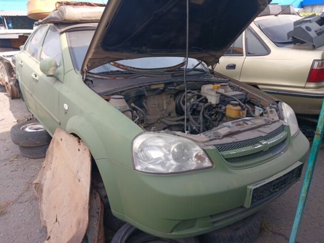 Бежевый Шевроле Лачетти, объемом двигателя 0 л и пробегом 180 тыс. км за 950 $, фото 1 на Automoto.ua