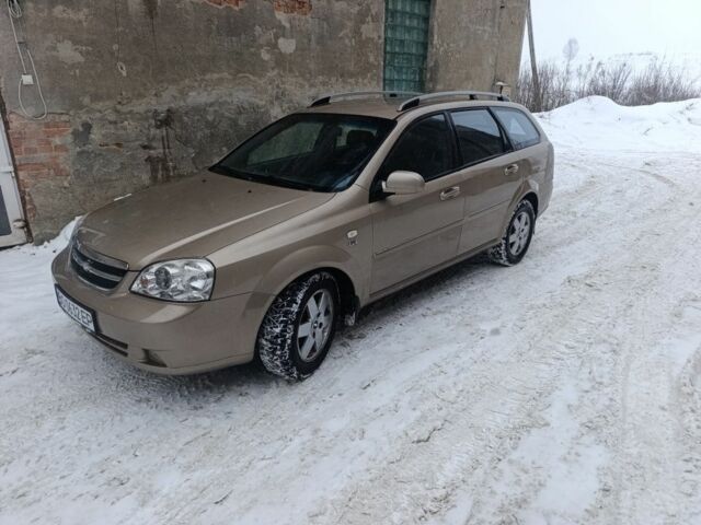 Бежевый Шевроле Лачетти, объемом двигателя 0 л и пробегом 169 тыс. км за 3000 $, фото 1 на Automoto.ua