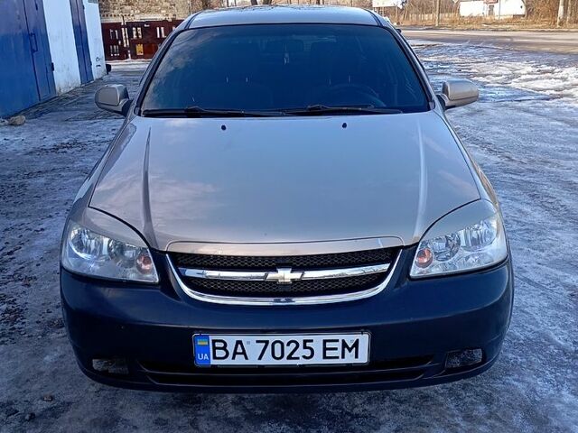 Бежевый Шевроле Лачетти, объемом двигателя 1.8 л и пробегом 1700 тыс. км за 3500 $, фото 1 на Automoto.ua