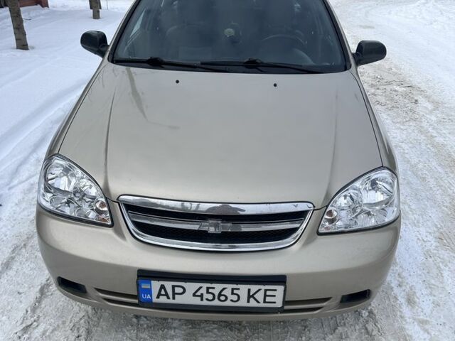 Бежевий Шевроле Лачетті, об'ємом двигуна 1.8 л та пробігом 210 тис. км за 4100 $, фото 1 на Automoto.ua