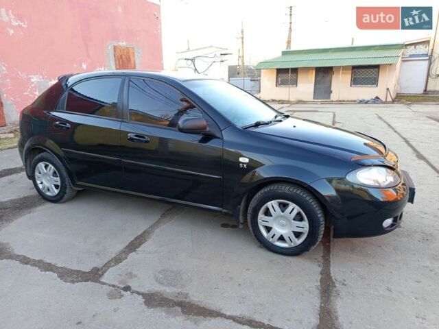 Чорний Шевроле Лачетті, об'ємом двигуна 1.6 л та пробігом 240 тис. км за 4200 $, фото 1 на Automoto.ua