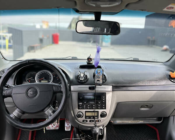 Чорний Шевроле Лачетті, об'ємом двигуна 1.8 л та пробігом 210 тис. км за 3700 $, фото 1 на Automoto.ua