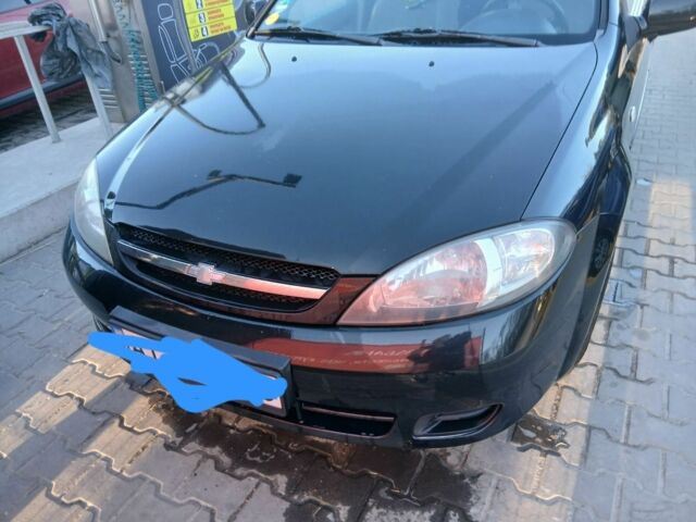 Черный Шевроле Лачетти, объемом двигателя 0 л и пробегом 223 тыс. км за 3500 $, фото 1 на Automoto.ua