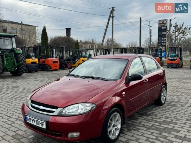 Чорний Шевроле Лачетті, об'ємом двигуна 1.6 л та пробігом 182 тис. км за 3700 $, фото 1 на Automoto.ua