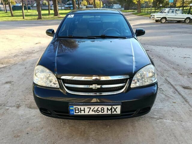 Черный Шевроле Лачетти, объемом двигателя 0 л и пробегом 255 тыс. км за 4500 $, фото 1 на Automoto.ua