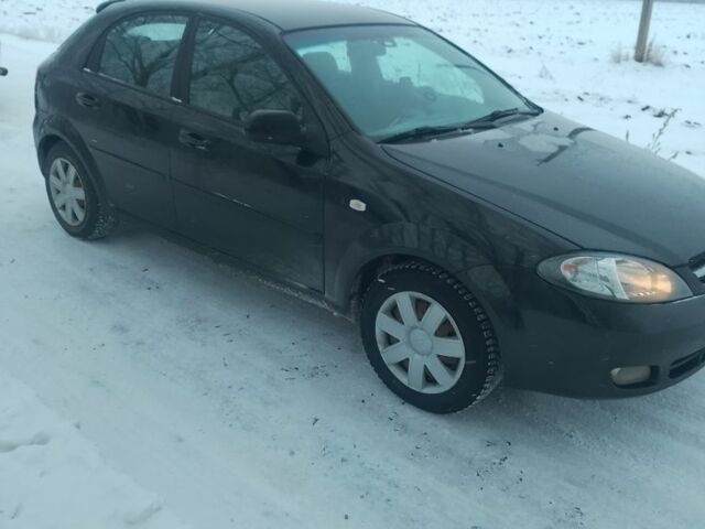 Чорний Шевроле Лачетті, об'ємом двигуна 1.6 л та пробігом 197 тис. км за 2850 $, фото 1 на Automoto.ua