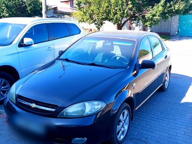 Чорний Шевроле Лачетті, об'ємом двигуна 1.8 л та пробігом 162 тис. км за 4900 $, фото 1 на Automoto.ua
