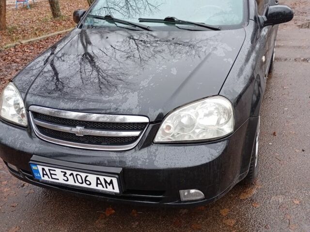 Черный Шевроле Лачетти, объемом двигателя 0 л и пробегом 250 тыс. км за 2500 $, фото 1 на Automoto.ua