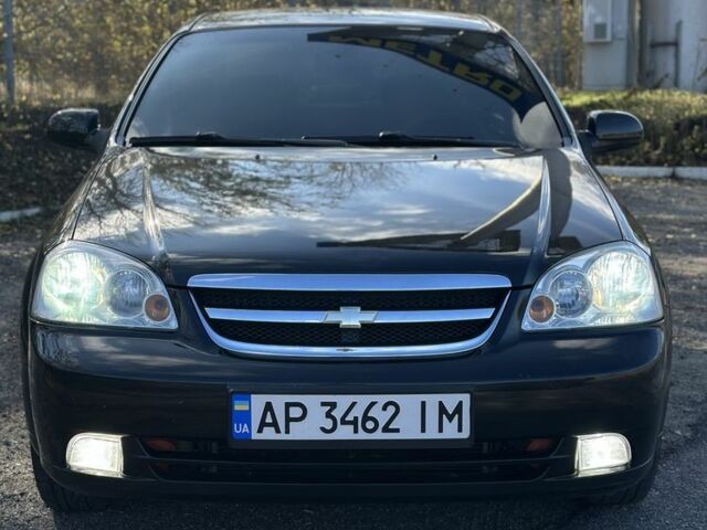 Чорний Шевроле Лачетті, об'ємом двигуна 1.8 л та пробігом 169 тис. км за 5500 $, фото 1 на Automoto.ua