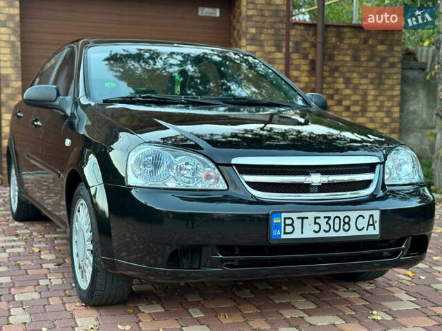 Чорний Шевроле Лачетті, об'ємом двигуна 1.6 л та пробігом 185 тис. км за 2800 $, фото 1 на Automoto.ua