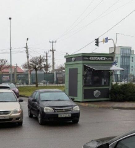 Черный Шевроле Лачетти, объемом двигателя 1.6 л и пробегом 400 тыс. км за 3500 $, фото 1 на Automoto.ua