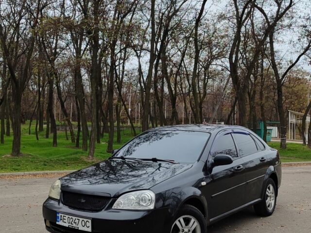 Черный Шевроле Лачетти, объемом двигателя 0 л и пробегом 231 тыс. км за 3500 $, фото 1 на Automoto.ua