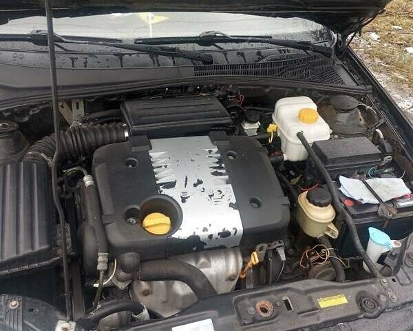 Чорний Шевроле Лачетті, об'ємом двигуна 1.8 л та пробігом 205 тис. км за 3400 $, фото 1 на Automoto.ua