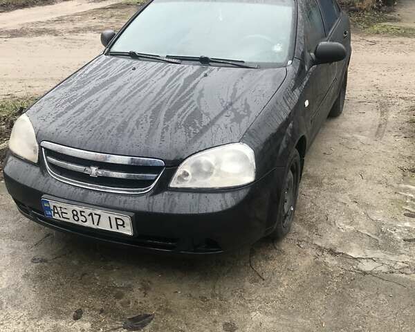 Чорний Шевроле Лачетті, об'ємом двигуна 1.6 л та пробігом 300 тис. км за 4200 $, фото 1 на Automoto.ua