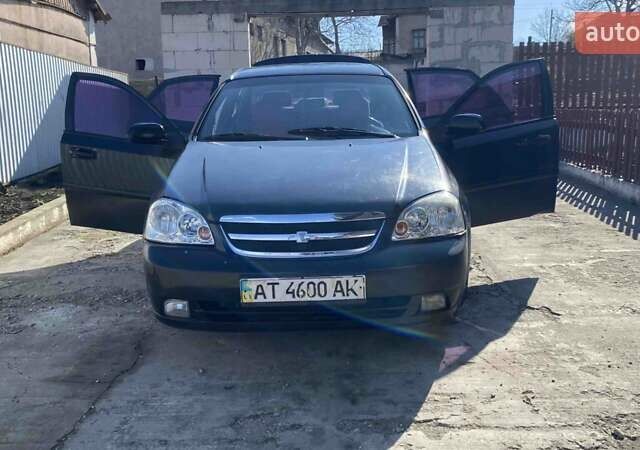 Черный Шевроле Лачетти, объемом двигателя 0 л и пробегом 253 тыс. км за 3750 $, фото 1 на Automoto.ua
