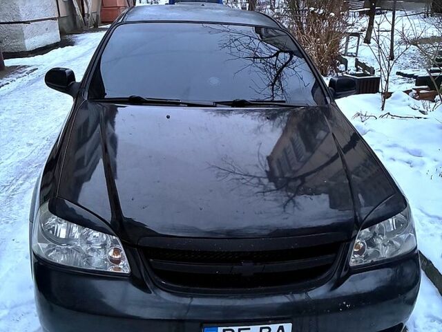 Чорний Шевроле Лачетті, об'ємом двигуна 1.8 л та пробігом 20300 тис. км за 2750 $, фото 1 на Automoto.ua