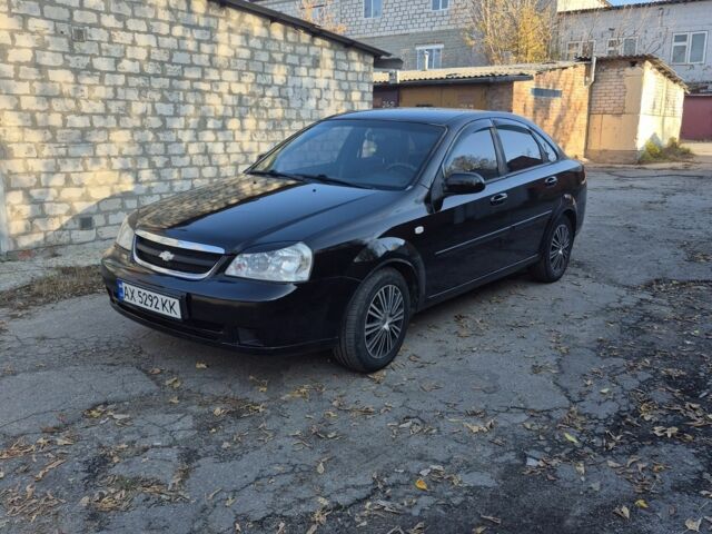 Чорний Шевроле Лачетті, об'ємом двигуна 1.8 л та пробігом 280 тис. км за 3339 $, фото 1 на Automoto.ua