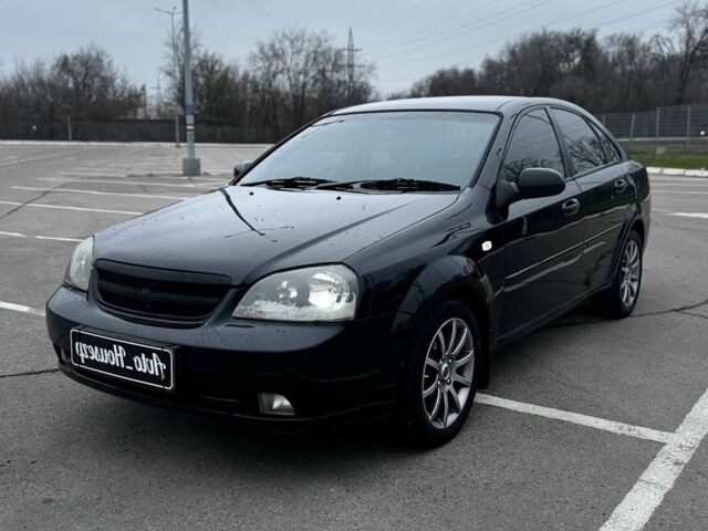 Чорний Шевроле Лачетті, об'ємом двигуна 0 л та пробігом 212 тис. км за 5200 $, фото 1 на Automoto.ua