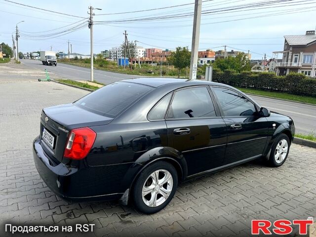 Шевроле Лачетти 2007 в Черновцах на Automoto.ua Черный Шевроле Лачетти, объемом двигателя 1.8 л и пробегом 155 тыс. км за 4500 $, фото 1 на Automoto.ua