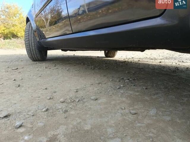 Черный Шевроле Лачетти, объемом двигателя 1.6 л и пробегом 190 тыс. км за 4900 $, фото 1 на Automoto.ua