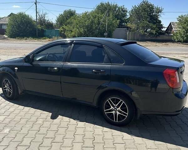 Шевроле Лачетти 2008 в Нововоронцовка на Automoto.ua Черный Шевроле Лачетти, объемом двигателя 1.8 л и пробегом 220 тыс. км за 5000 $, фото 1 на Automoto.ua