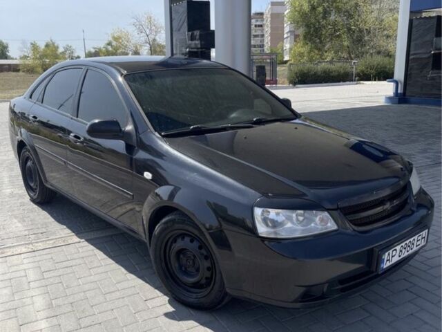 Чорний Шевроле Лачетті, об'ємом двигуна 1.8 л та пробігом 270 тис. км за 4700 $, фото 1 на Automoto.ua