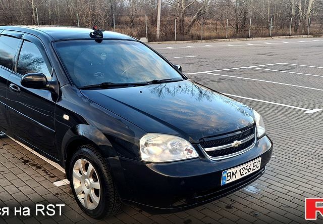 Чорний Шевроле Лачетті, об'ємом двигуна 1.8 л та пробігом 0 тис. км за 3000 $, фото 1 на Automoto.ua