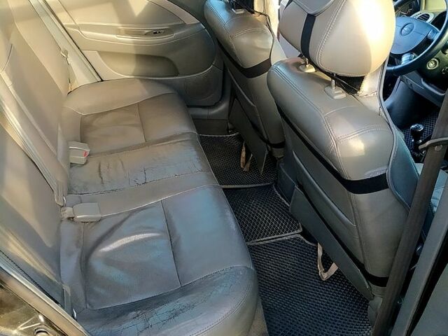 Черный Шевроле Лачетти, объемом двигателя 1.8 л и пробегом 340 тыс. км за 3200 $, фото 1 на Automoto.ua