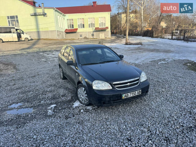 Чорний Шевроле Лачетті, об'ємом двигуна 0 л та пробігом 260 тис. км за 2700 $, фото 1 на Automoto.ua