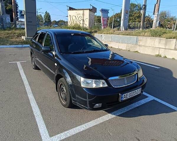 Чорний Шевроле Лачетті, об'ємом двигуна 1.8 л та пробігом 418 тис. км за 3900 $, фото 1 на Automoto.ua
