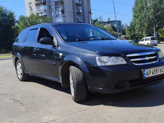 Чорний Шевроле Лачетті, об'ємом двигуна 1.8 л та пробігом 217 тис. км за 4800 $, фото 1 на Automoto.ua