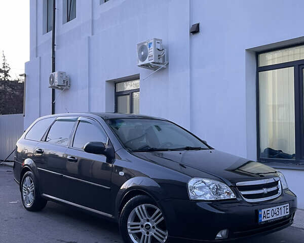Чорний Шевроле Лачетті, об'ємом двигуна 1.8 л та пробігом 237 тис. км за 3599 $, фото 1 на Automoto.ua