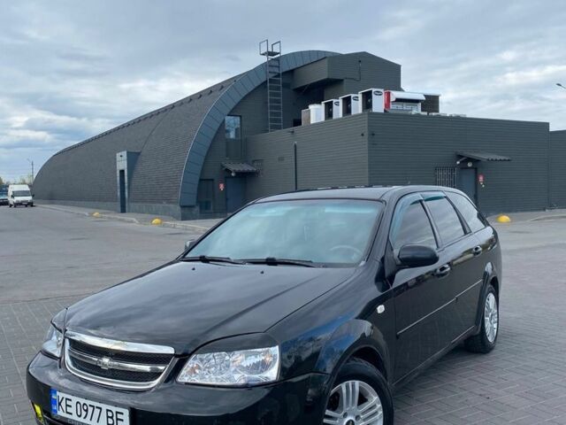 Черный Шевроле Лачетти, объемом двигателя 1.8 л и пробегом 243 тыс. км за 3800 $, фото 1 на Automoto.ua