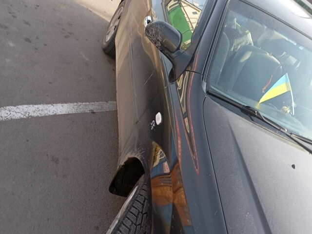 Чорний Шевроле Лачетті, об'ємом двигуна 1.6 л та пробігом 2 тис. км за 4500 $, фото 1 на Automoto.ua