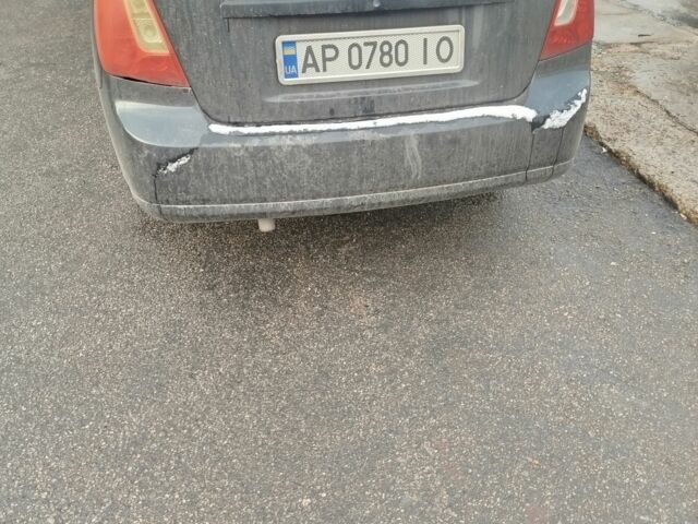 Черный Шевроле Лачетти, объемом двигателя 1.6 л и пробегом 2 тыс. км за 4000 $, фото 1 на Automoto.ua