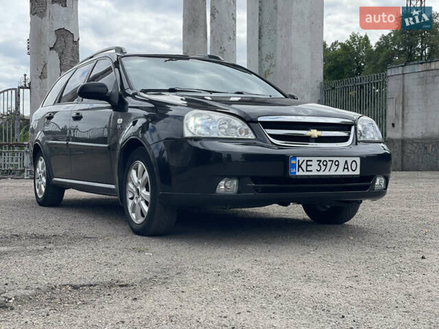 Чорний Шевроле Лачетті, об'ємом двигуна 1.8 л та пробігом 232 тис. км за 4900 $, фото 1 на Automoto.ua