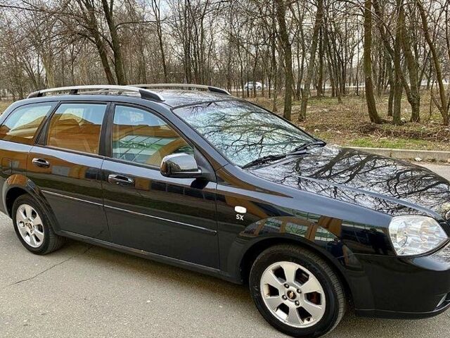 Чорний Шевроле Лачетті, об'ємом двигуна 1.6 л та пробігом 119 тис. км за 38 $, фото 1 на Automoto.ua