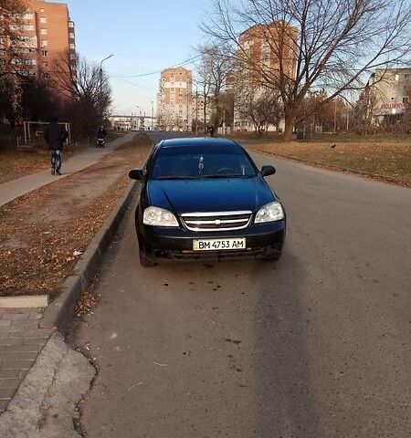 Чорний Шевроле Лачетті, об'ємом двигуна 1.6 л та пробігом 220 тис. км за 5100 $, фото 1 на Automoto.ua