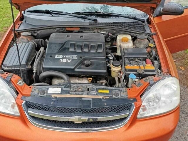 Шевроле Лачетти 2007 в Кагарлыке на Automoto.ua Коричневый Шевроле Лачетти, объемом двигателя 1.6 л и пробегом 267 тыс. км за 3500 $, фото 1 на Automoto.ua