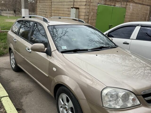 Коричневый Шевроле Лачетти, объемом двигателя 1.6 л и пробегом 301 тыс. км за 4500 $, фото 1 на Automoto.ua
