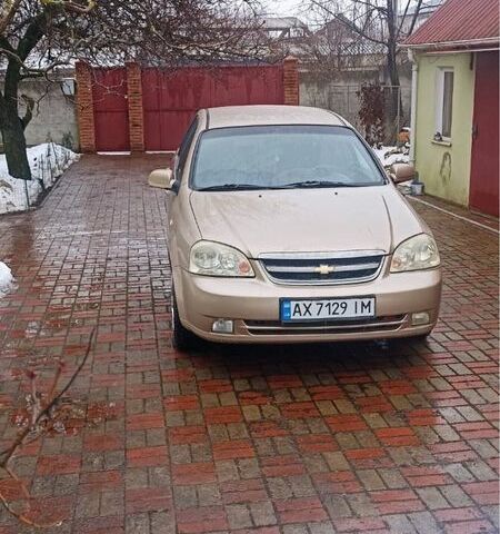 Коричневий Шевроле Лачетті, об'ємом двигуна 1.8 л та пробігом 235 тис. км за 4400 $, фото 1 на Automoto.ua