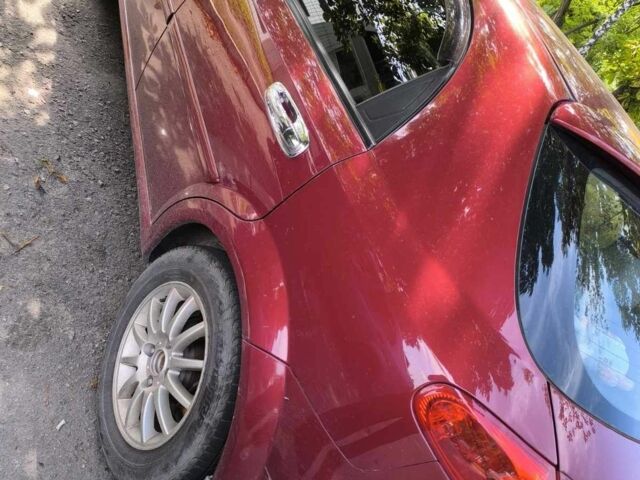 Красный Шевроле Лачетти, объемом двигателя 0 л и пробегом 297 тыс. км за 4200 $, фото 1 на Automoto.ua