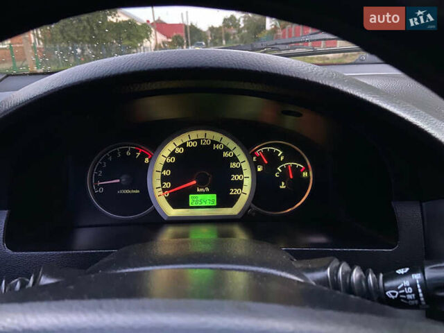 Червоний Шевроле Лачетті, об'ємом двигуна 1.6 л та пробігом 284 тис. км за 4200 $, фото 1 на Automoto.ua