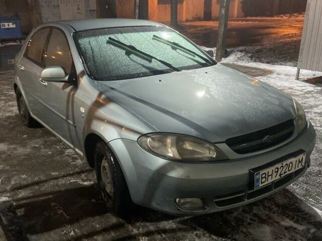 Шевроле Лачетті, об'ємом двигуна 1.6 л та пробігом 3 тис. км за 3800 $, фото 1 на Automoto.ua