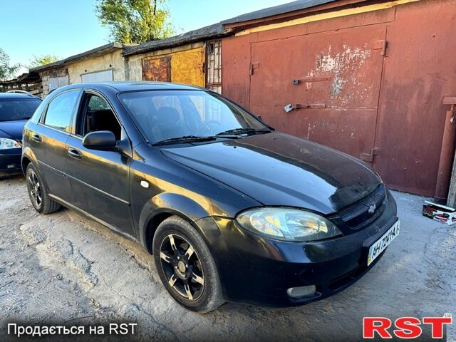 Шевроле Лачетті, об'ємом двигуна 1.8 л та пробігом 300 тис. км за 1450 $, фото 1 на Automoto.ua