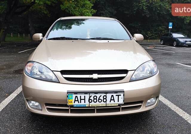 Шевроле Лачетти, объемом двигателя 1.8 л и пробегом 70 тыс. км за 5399 $, фото 1 на Automoto.ua