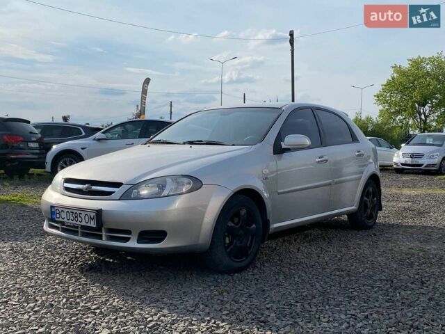 Шевроле Лачетті, об'ємом двигуна 1.8 л та пробігом 237 тис. км за 2700 $, фото 1 на Automoto.ua