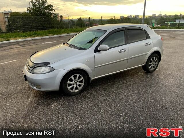 Шевроле Лачетти, объемом двигателя 1.8 л и пробегом 151 тыс. км за 3499 $, фото 1 на Automoto.ua