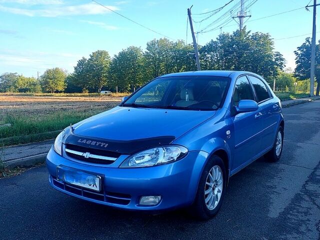 Шевроле Лачетті, об'ємом двигуна 1.8 л та пробігом 315 тис. км за 4300 $, фото 1 на Automoto.ua